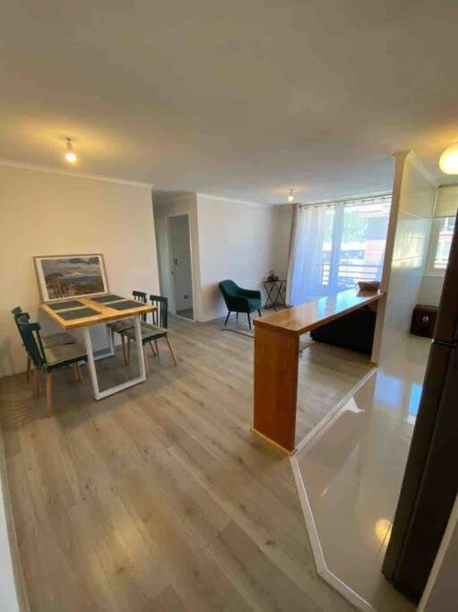 Departamento Nuevo, Vista Al Volcan Apartamento Pucón
