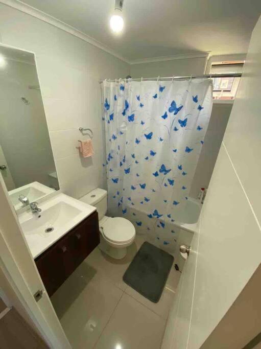 Apartamento Departamento Nuevo, Vista Al Volcan *