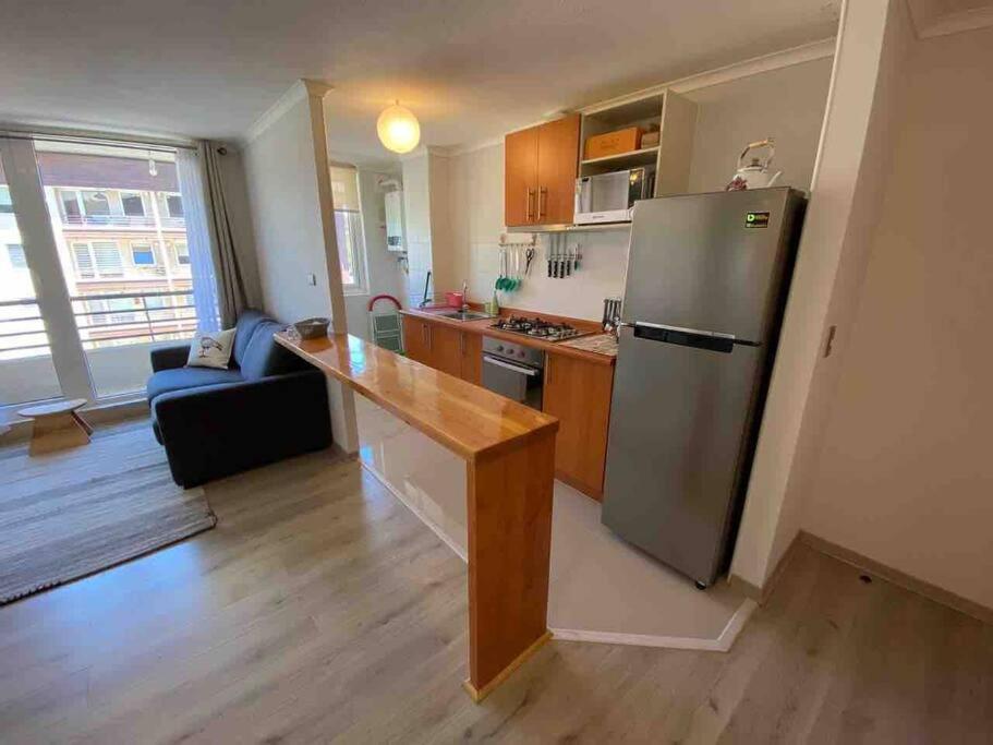 Apartamento Departamento Nuevo, Vista Al Volcan